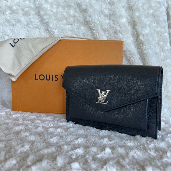 Louis Vuitton Lockme Mylockme Chain Pochette, Multi